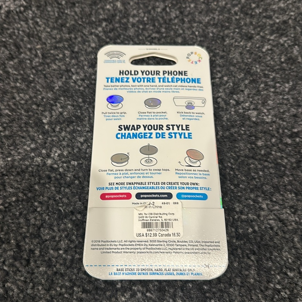 NWT!! Popsocket - Picture 2 of 2